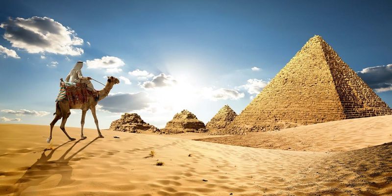 12 Tage Ägypten Rundreise Kairo mit Dahabeya Segelkreuzfahrt und Badeurlaub in Hurghada 
